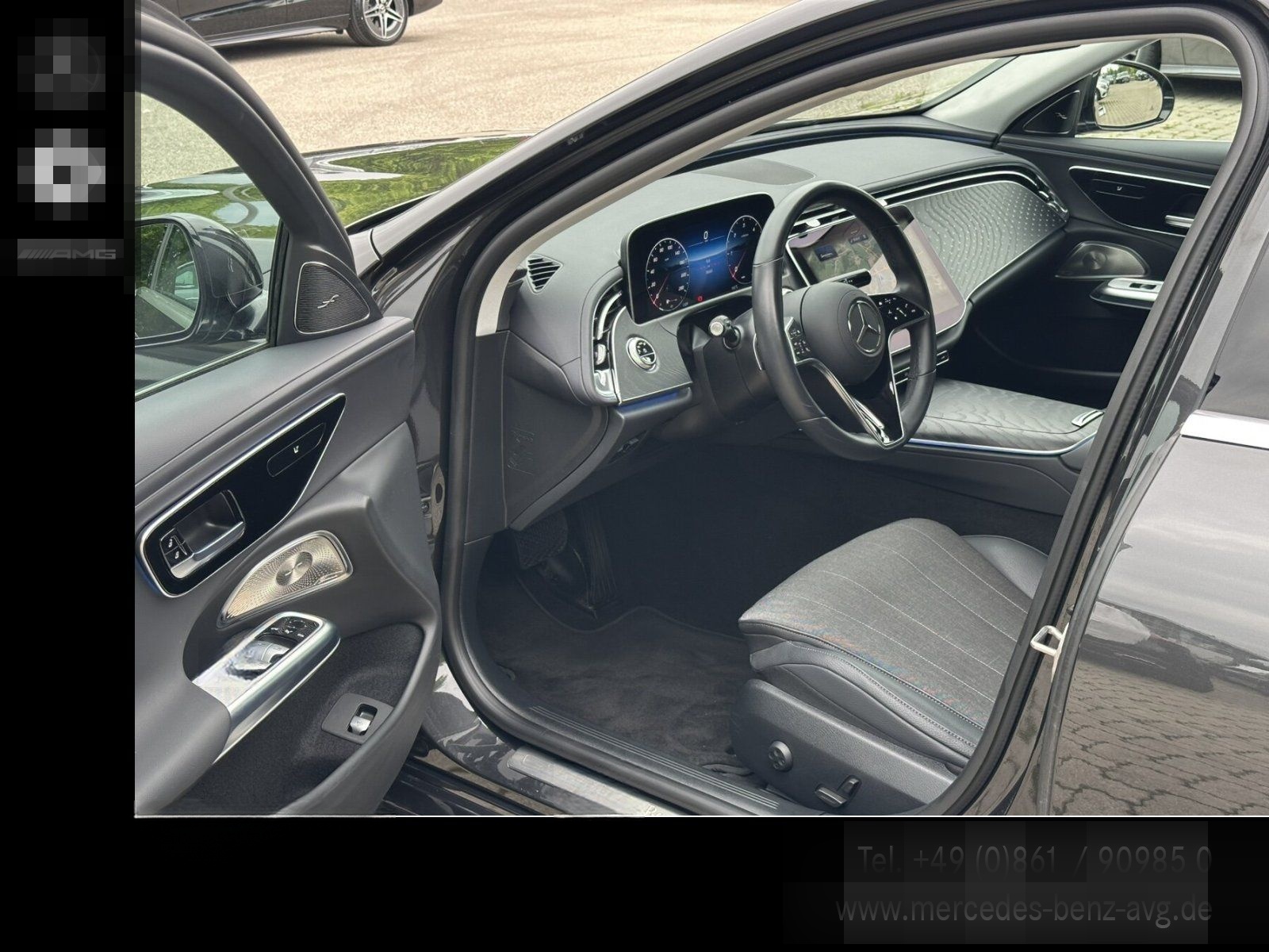 Mercedes-Benz E 220 d 4M T AVANTGARDE AHK MBUX DISTRONIC LED foto 10