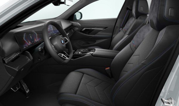 BMW 540d xDrive foto 5