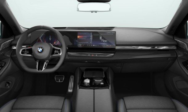 BMW 540d xDrive foto 6