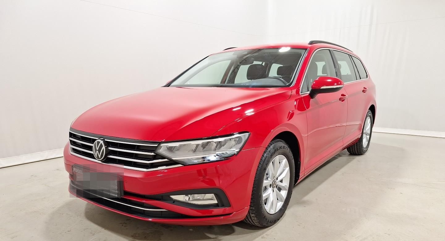 Volkswagen Passat Variant 2.0 TDI DSG Business LED|ACC|Navi foto 2