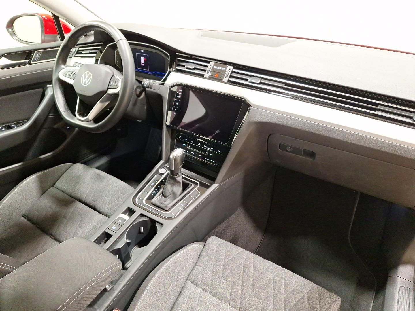 Volkswagen Passat Variant 2.0 TDI DSG Business LED|ACC|Navi foto 11