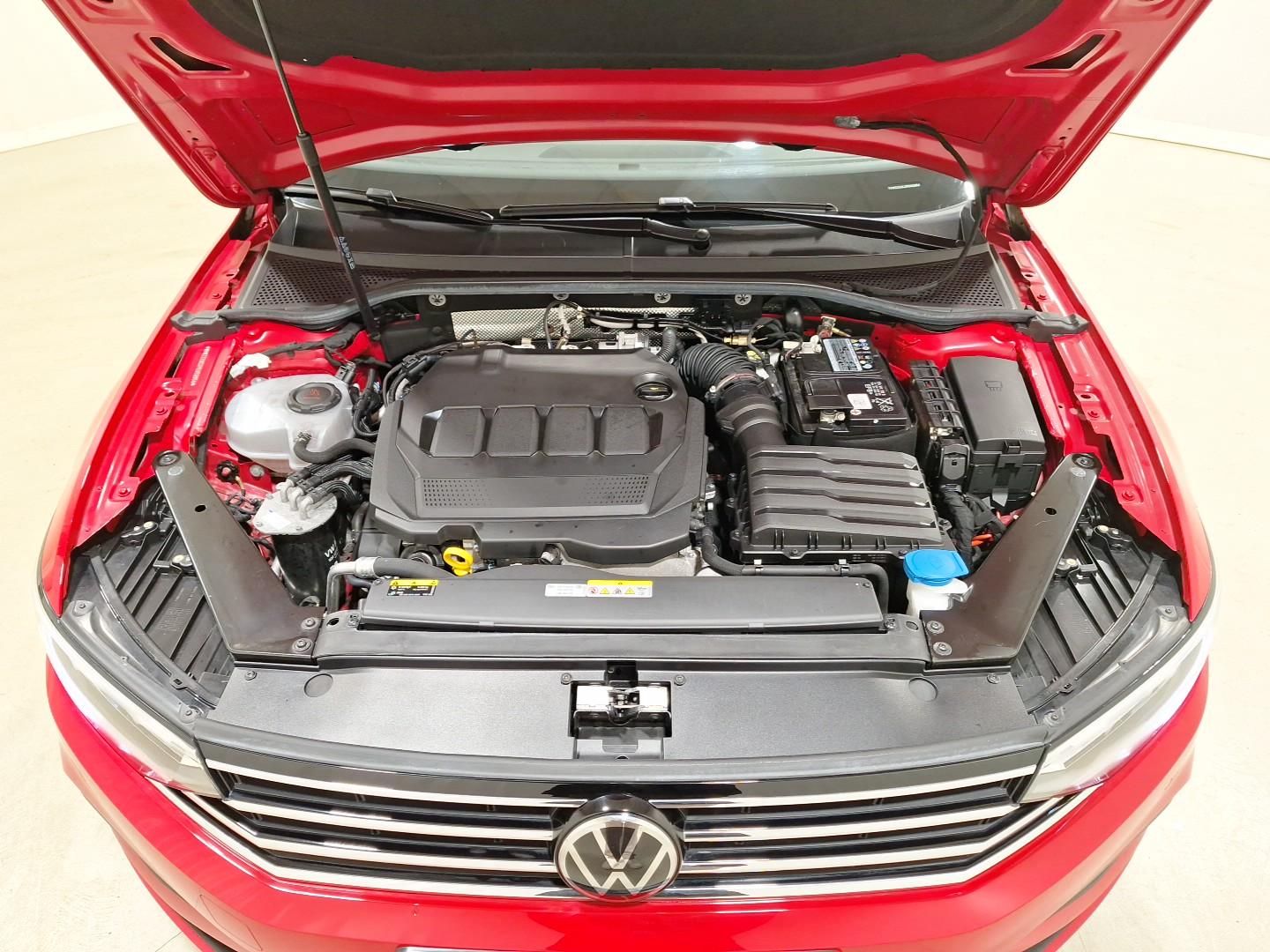 Volkswagen Passat Variant 2.0 TDI DSG Business LED|ACC|Navi foto 15