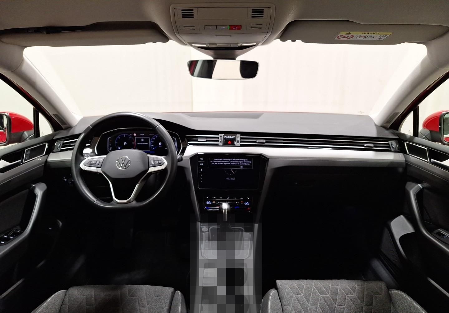 Volkswagen Passat Variant 2.0 TDI DSG Business LED|ACC|Navi foto 16