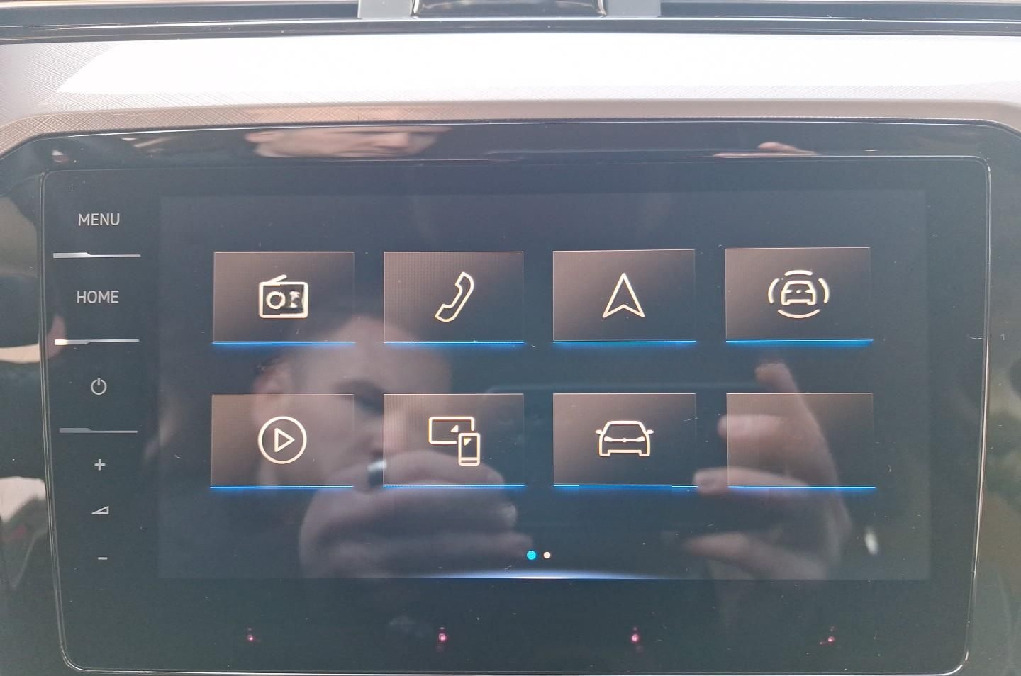 Volkswagen Passat Variant 2.0 TDI DSG Business LED|ACC|Navi foto 25