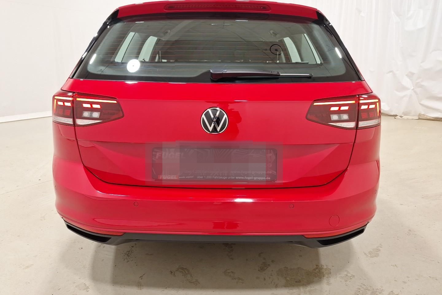 Volkswagen Passat Variant 2.0 TDI DSG Business LED|ACC|Navi foto 5