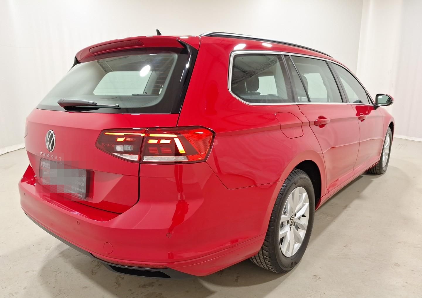 Volkswagen Passat Variant 2.0 TDI DSG Business LED|ACC|Navi foto 6