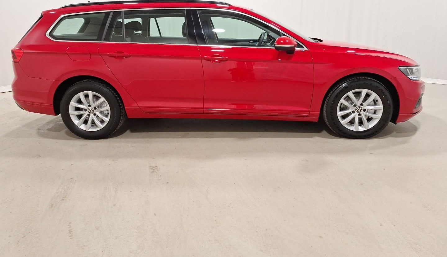 Volkswagen Passat Variant 2.0 TDI DSG Business LED|ACC|Navi foto 7