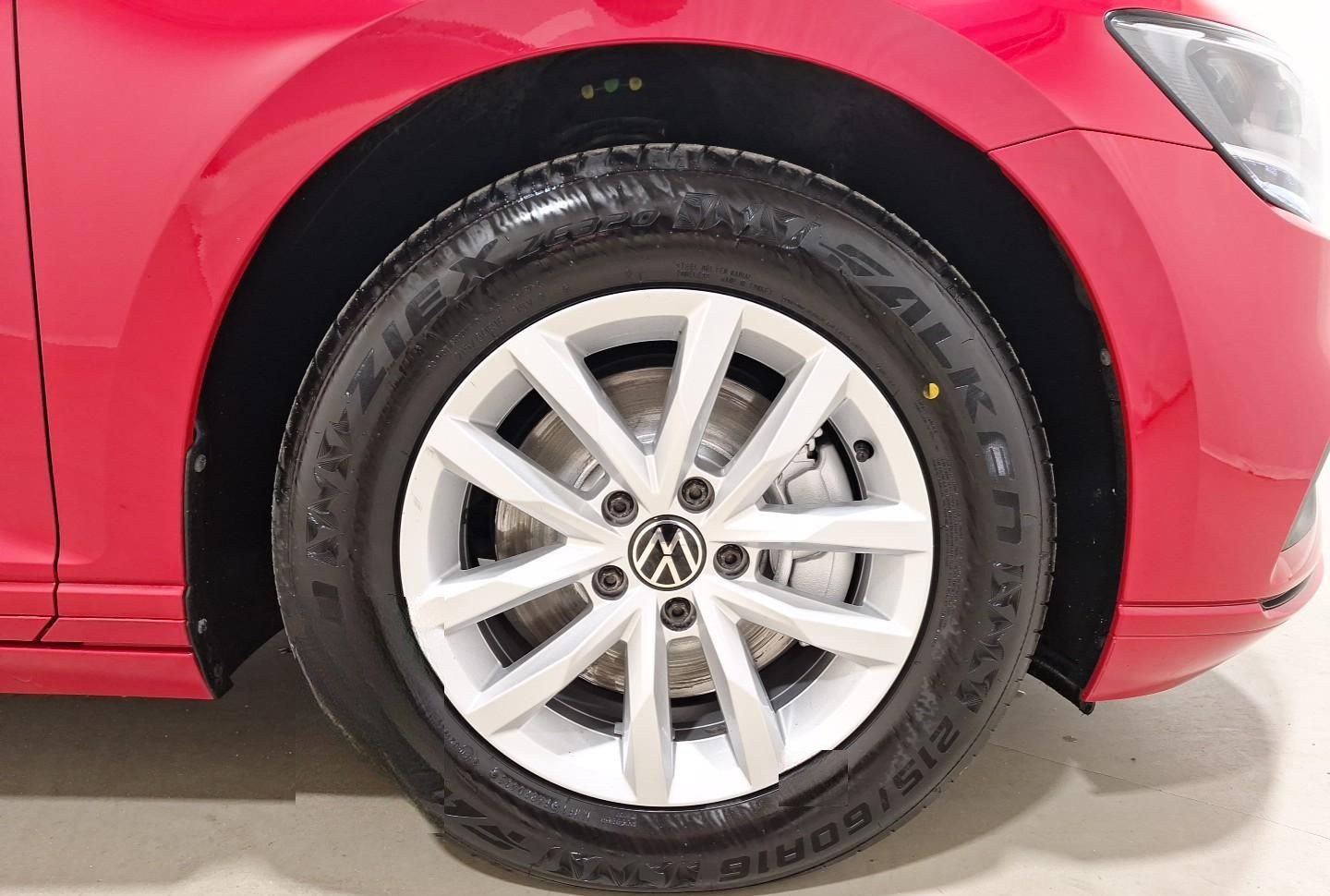 Volkswagen Passat Variant 2.0 TDI DSG Business LED|ACC|Navi foto 8