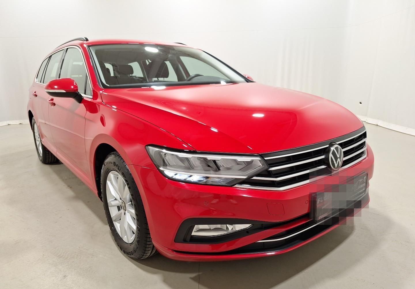 Volkswagen Passat Variant 2.0 TDI DSG Business LED|ACC|Navi foto 9