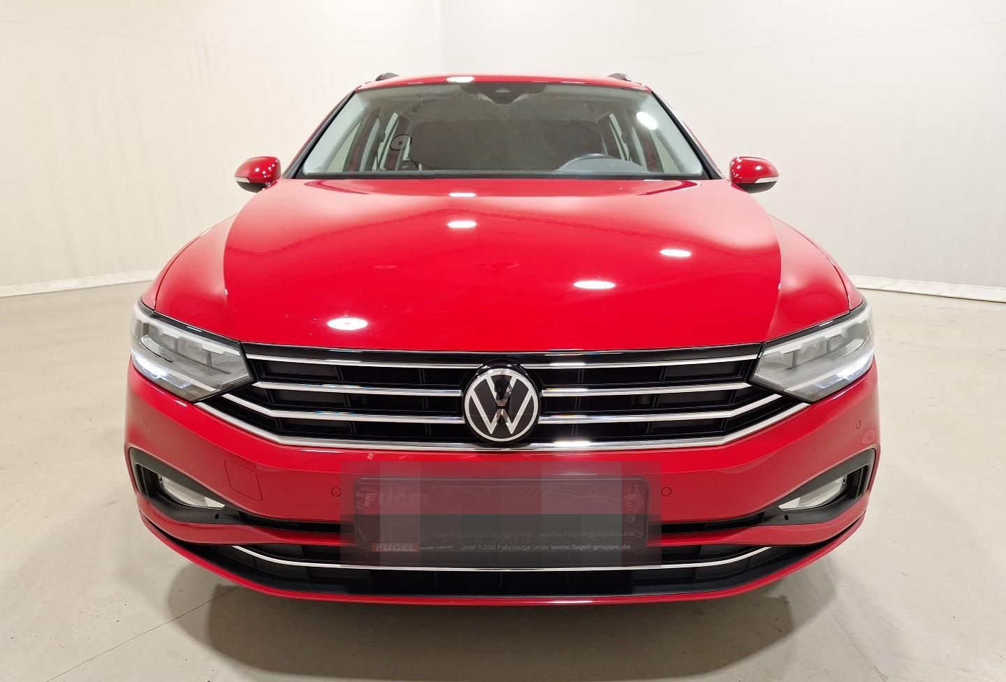 Volkswagen Passat Variant 2.0 TDI DSG Business LED|ACC|Navi foto 10