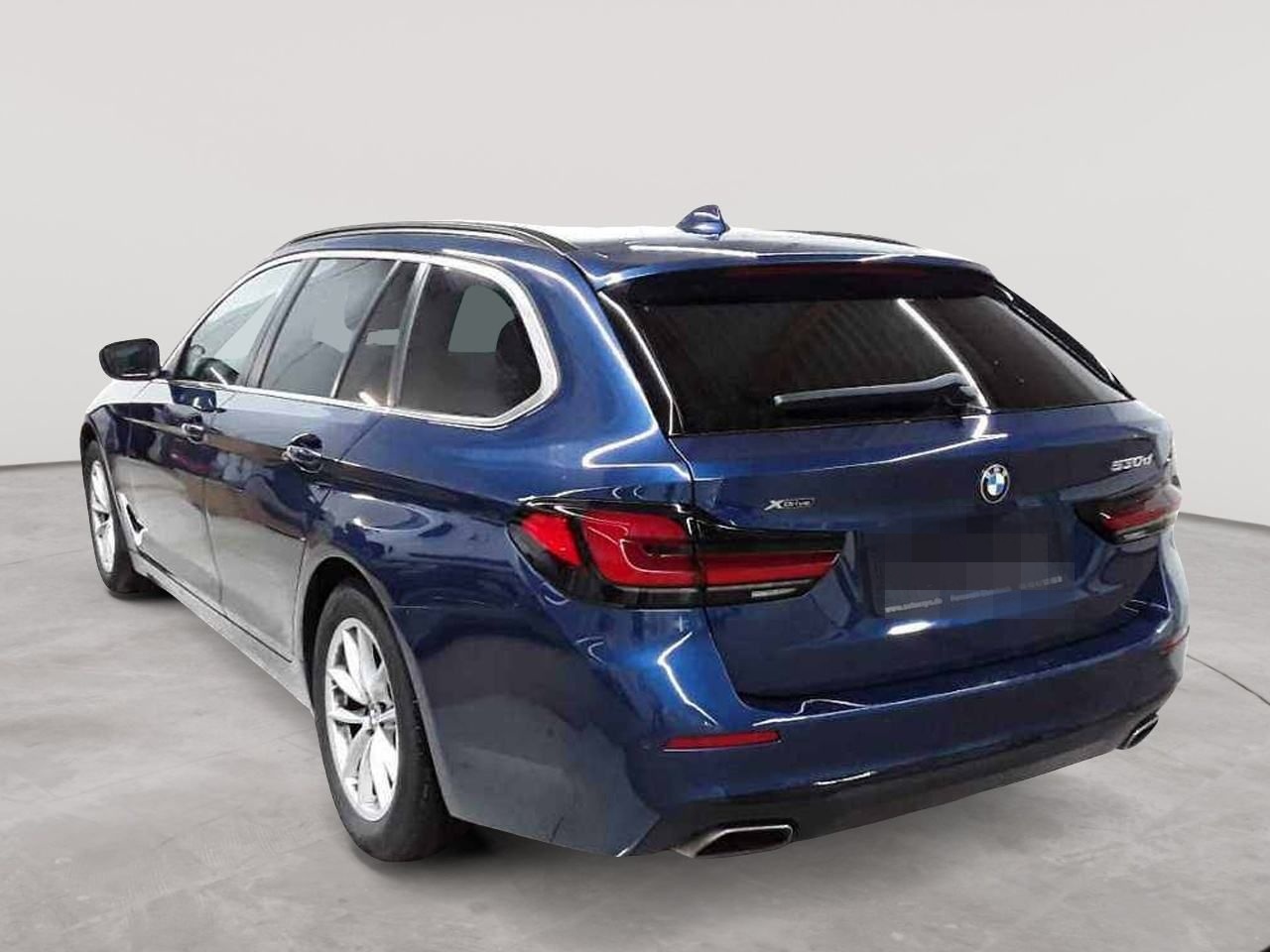 BMW 530d xDrive Touring Aut. Sthzg Bowers foto 2