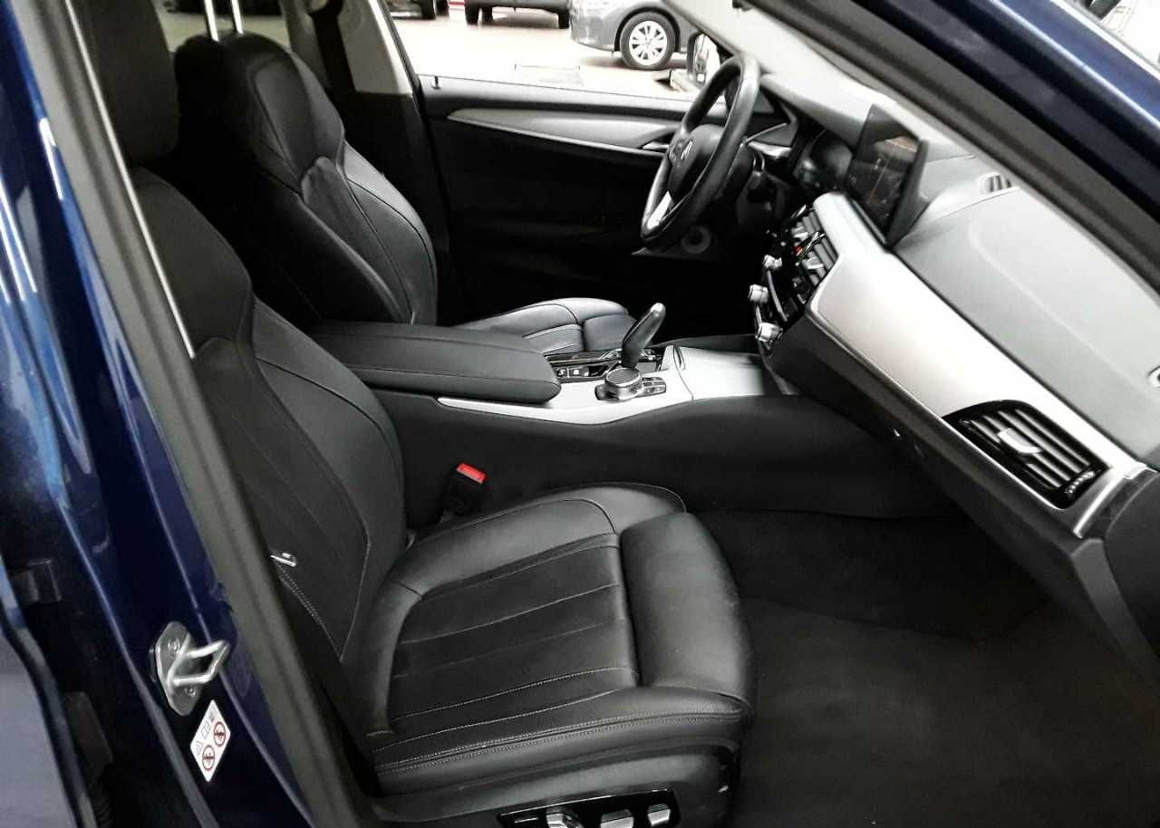 BMW 530d xDrive Touring Aut. Sthzg Bowers foto 11