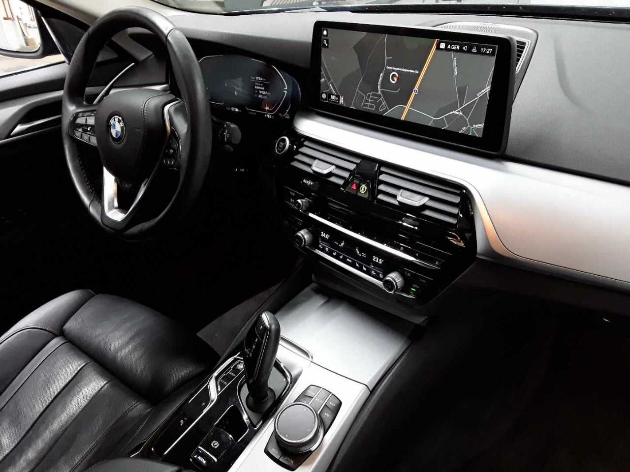 BMW 530d xDrive Touring Aut. Sthzg Bowers foto 12