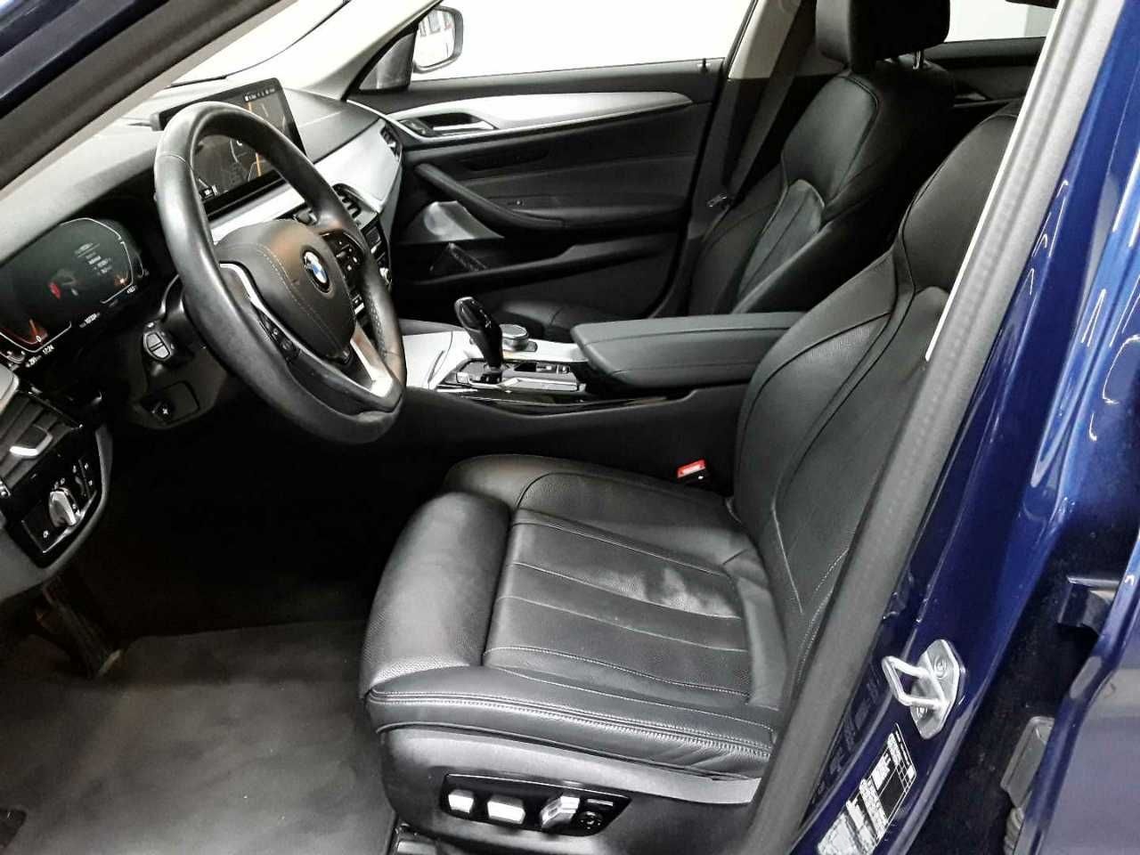 BMW 530d xDrive Touring Aut. Sthzg Bowers foto 3