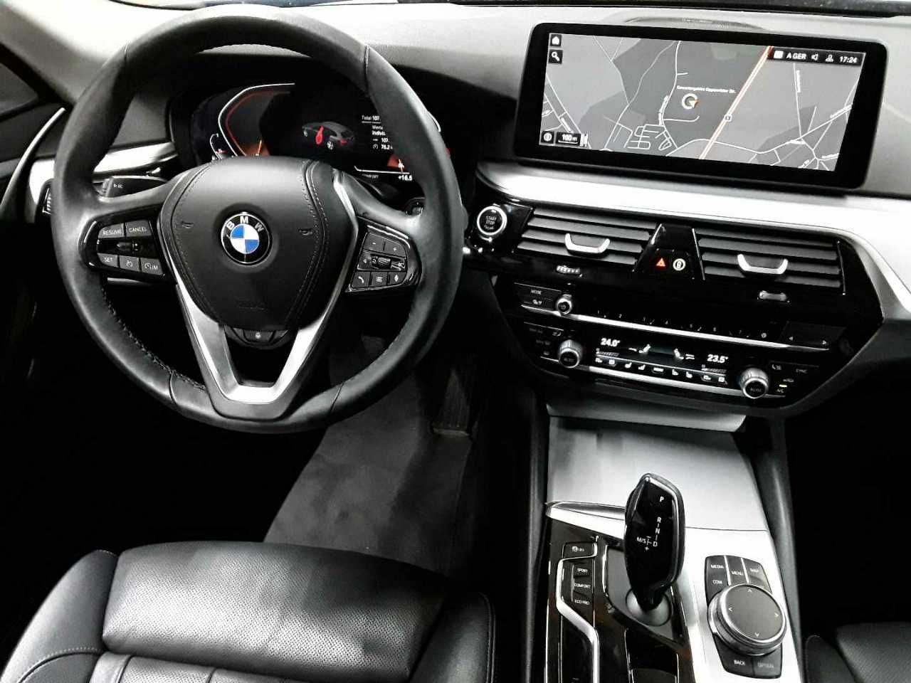 BMW 530d xDrive Touring Aut. Sthzg Bowers foto 5