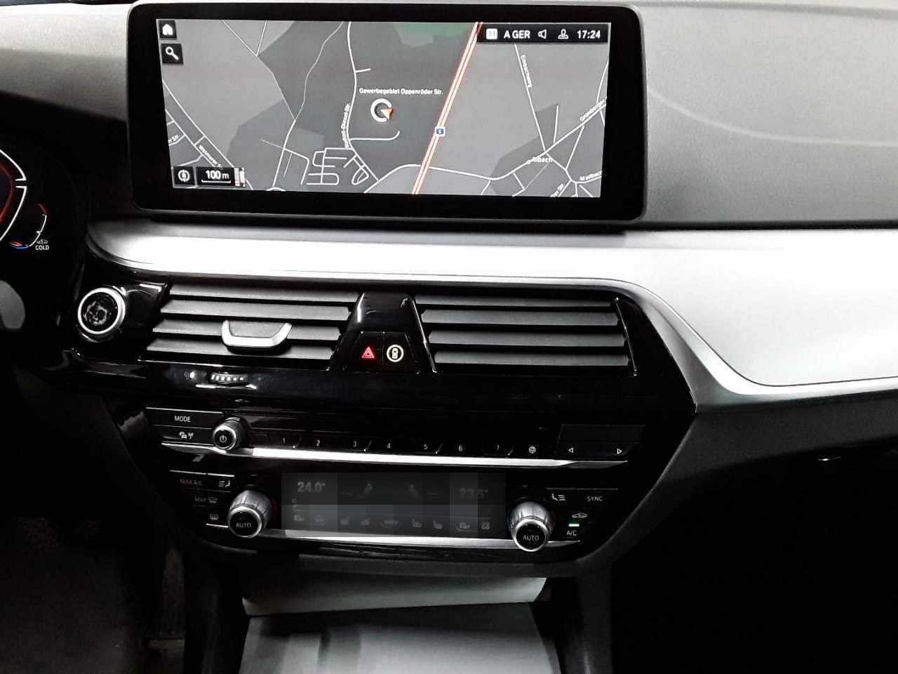 BMW 530d xDrive Touring Aut. Sthzg Bowers foto 6