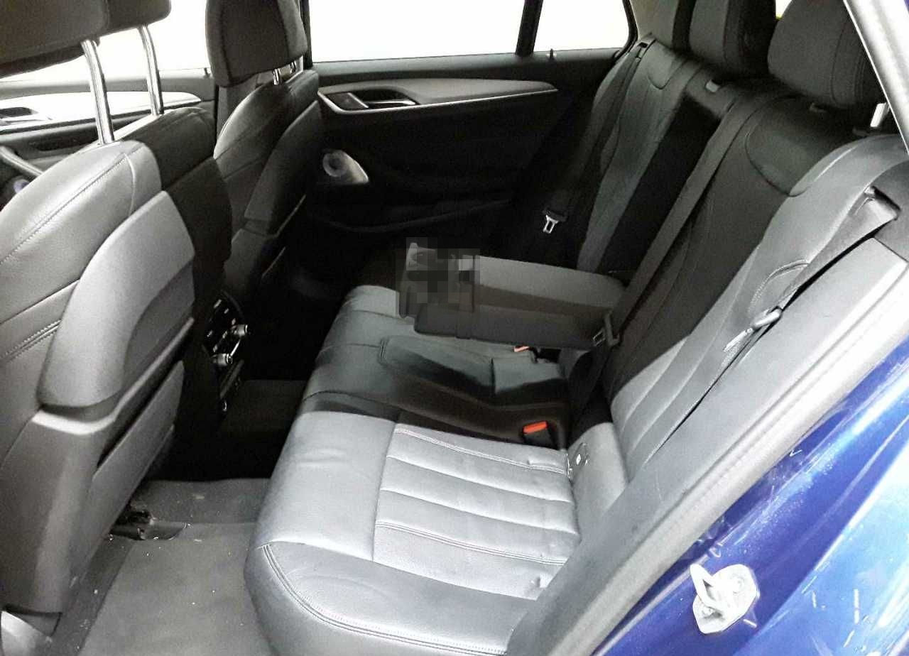 BMW 530d xDrive Touring Aut. Sthzg Bowers foto 7