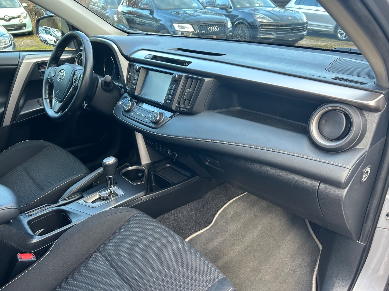 Toyota RAV 4 Team D 2.5  *LED*Keyless*Kamera*ACC*SHZ* foto 11