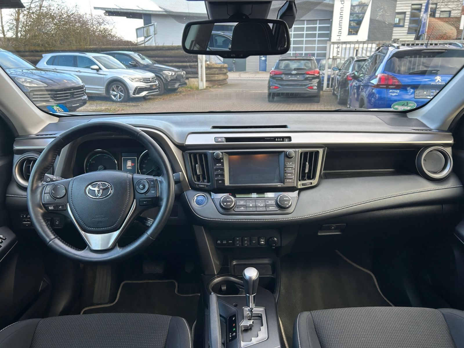 Toyota RAV 4 Team D 2.5  *LED*Keyless*Kamera*ACC*SHZ* foto 13