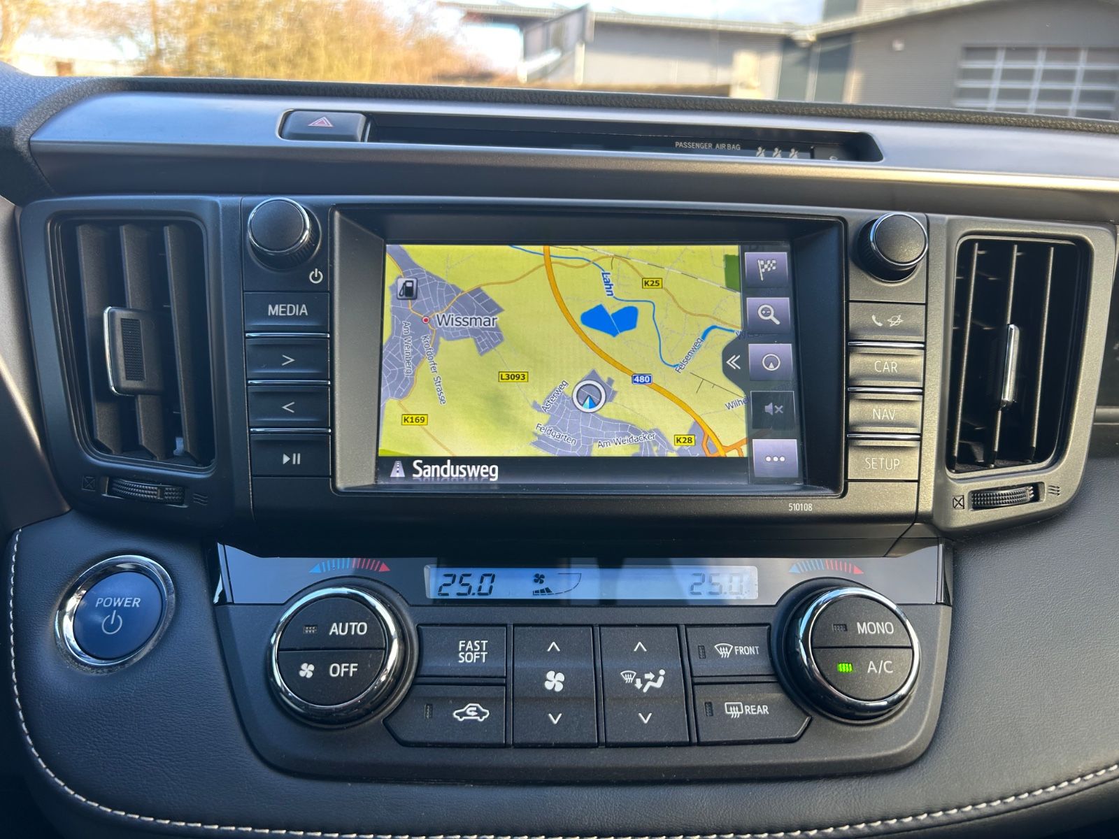 Toyota RAV 4 Team D 2.5  *LED*Keyless*Kamera*ACC*SHZ* foto 14