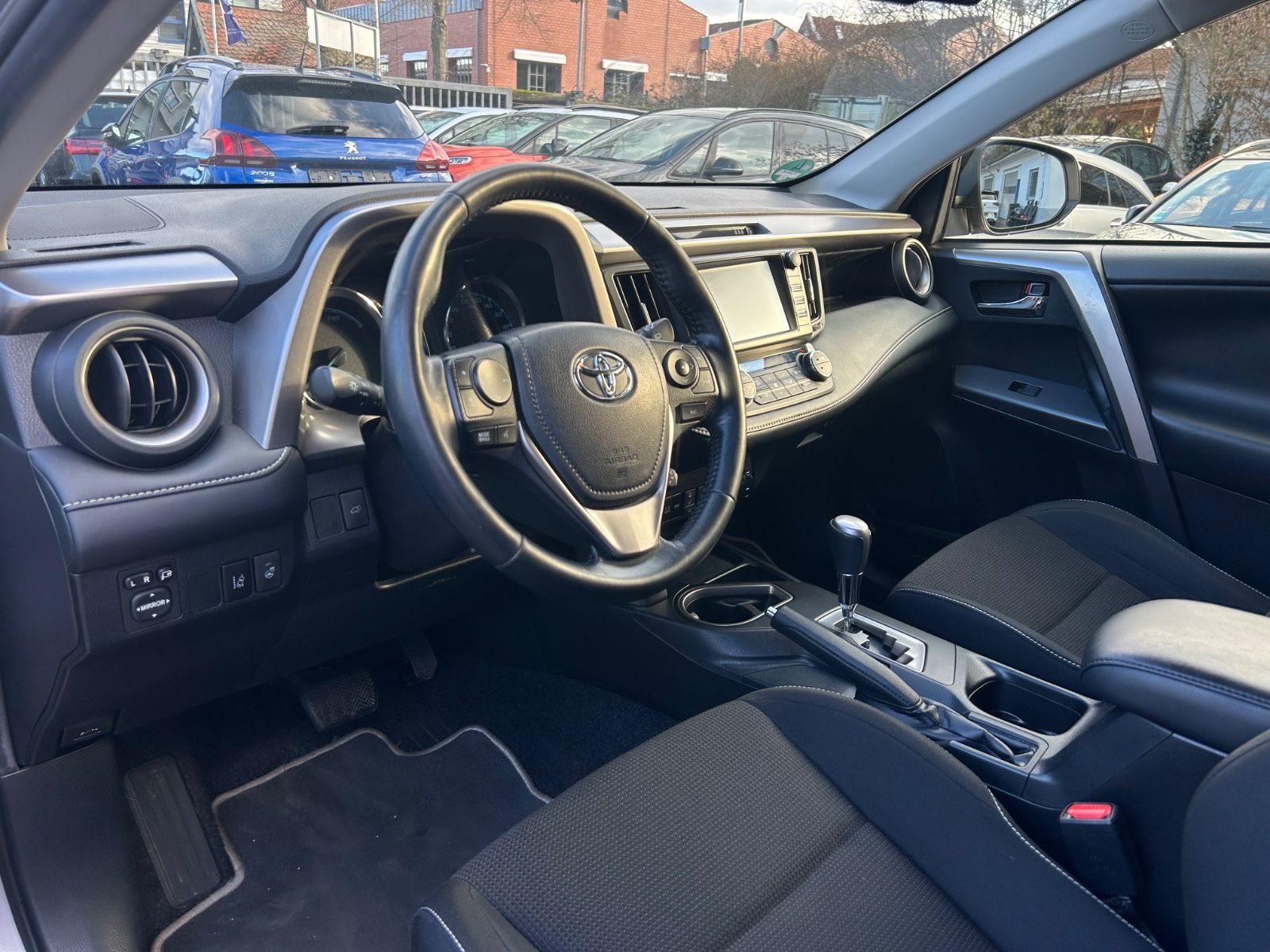 Toyota RAV 4 Team D 2.5  *LED*Keyless*Kamera*ACC*SHZ* foto 10