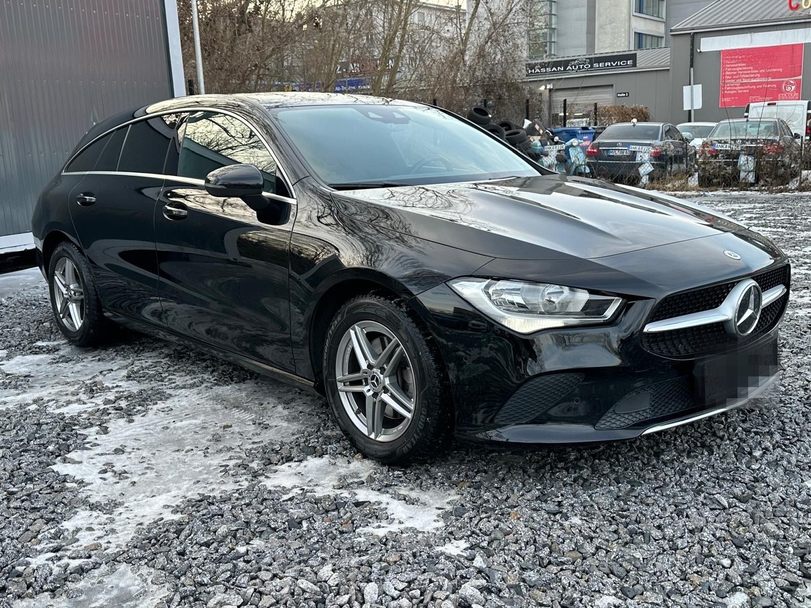 Mercedes-Benz CLA 200 Shooting Brake Navi/Vollleder/Kamera foto 2