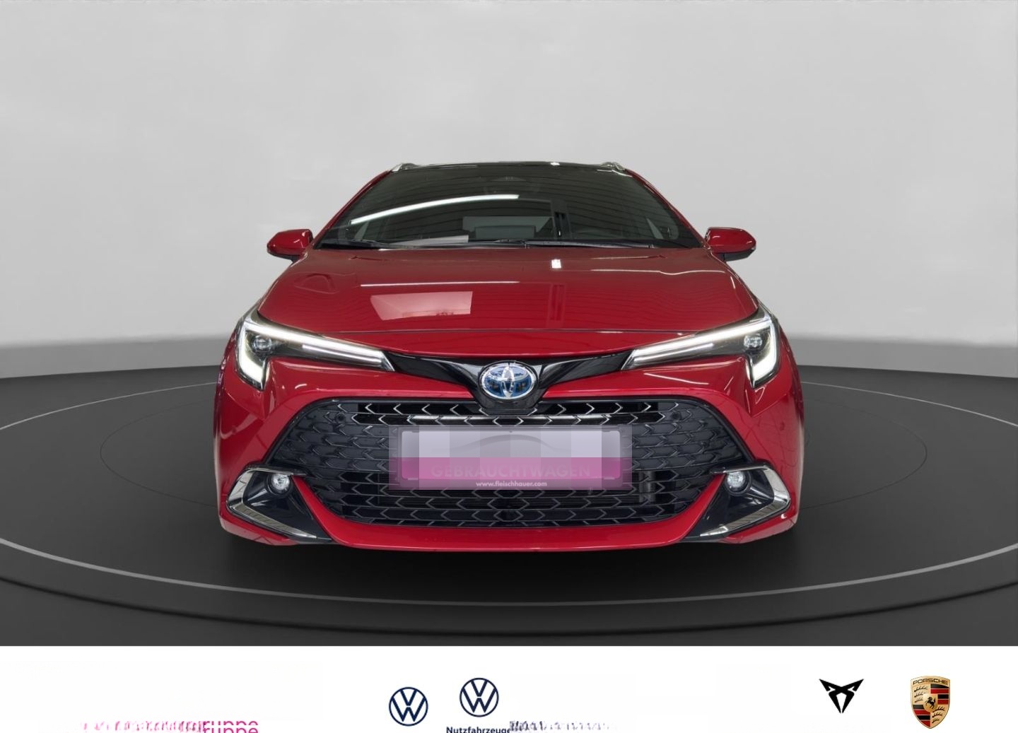 Toyota Corolla Touring Sports Hybrid Lounge MATRIX+PANO foto 2