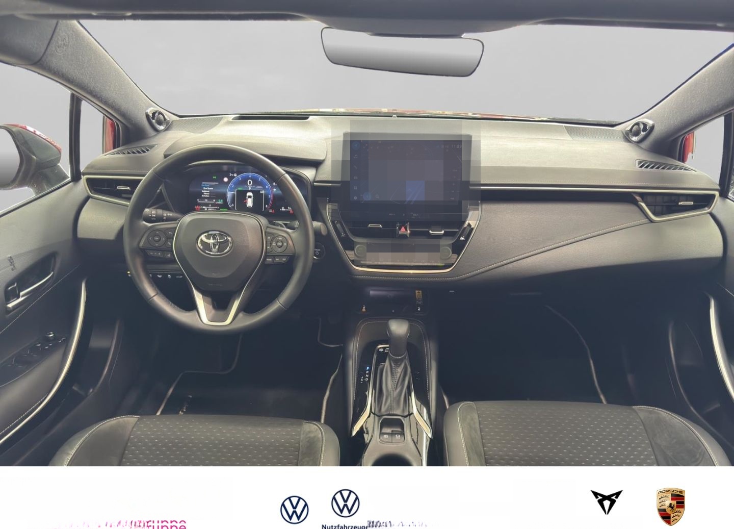 Toyota Corolla Touring Sports Hybrid Lounge MATRIX+PANO foto 12