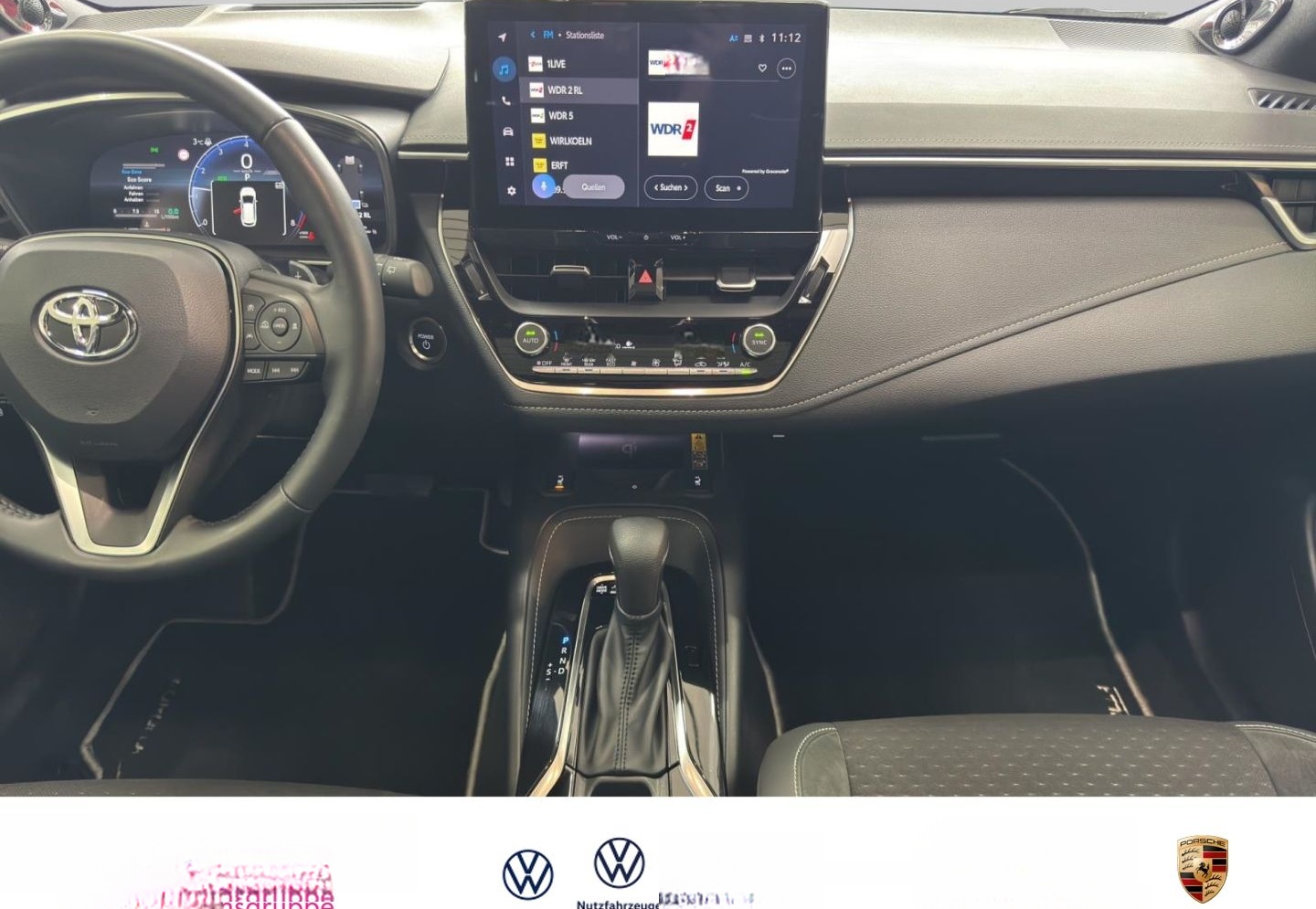Toyota Corolla Touring Sports Hybrid Lounge MATRIX+PANO foto 13