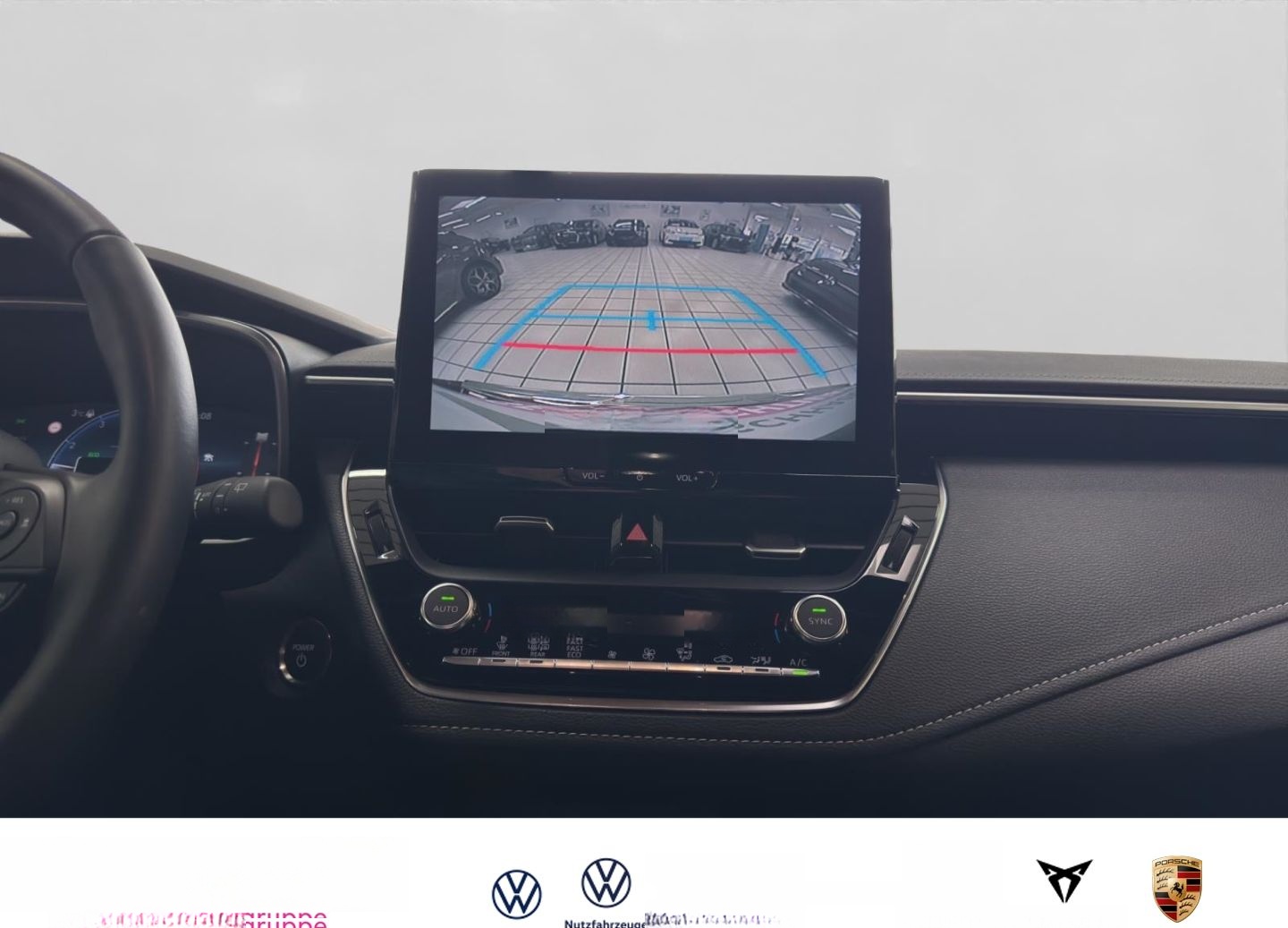 Toyota Corolla Touring Sports Hybrid Lounge MATRIX+PANO foto 14