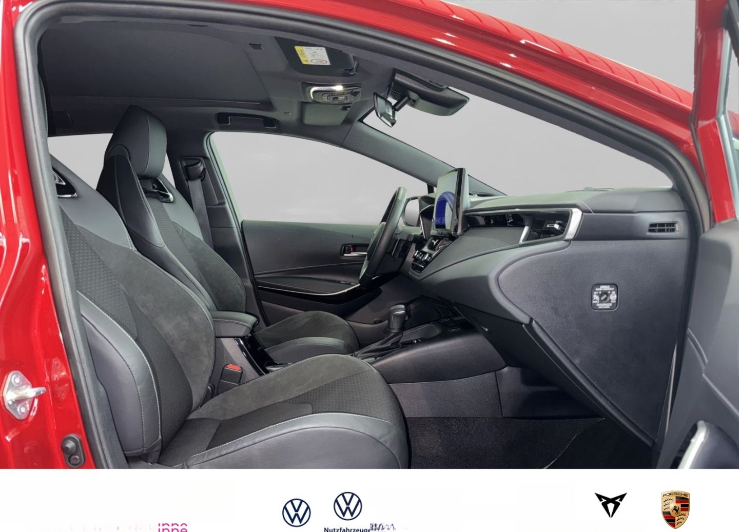 Toyota Corolla Touring Sports Hybrid Lounge MATRIX+PANO foto 16