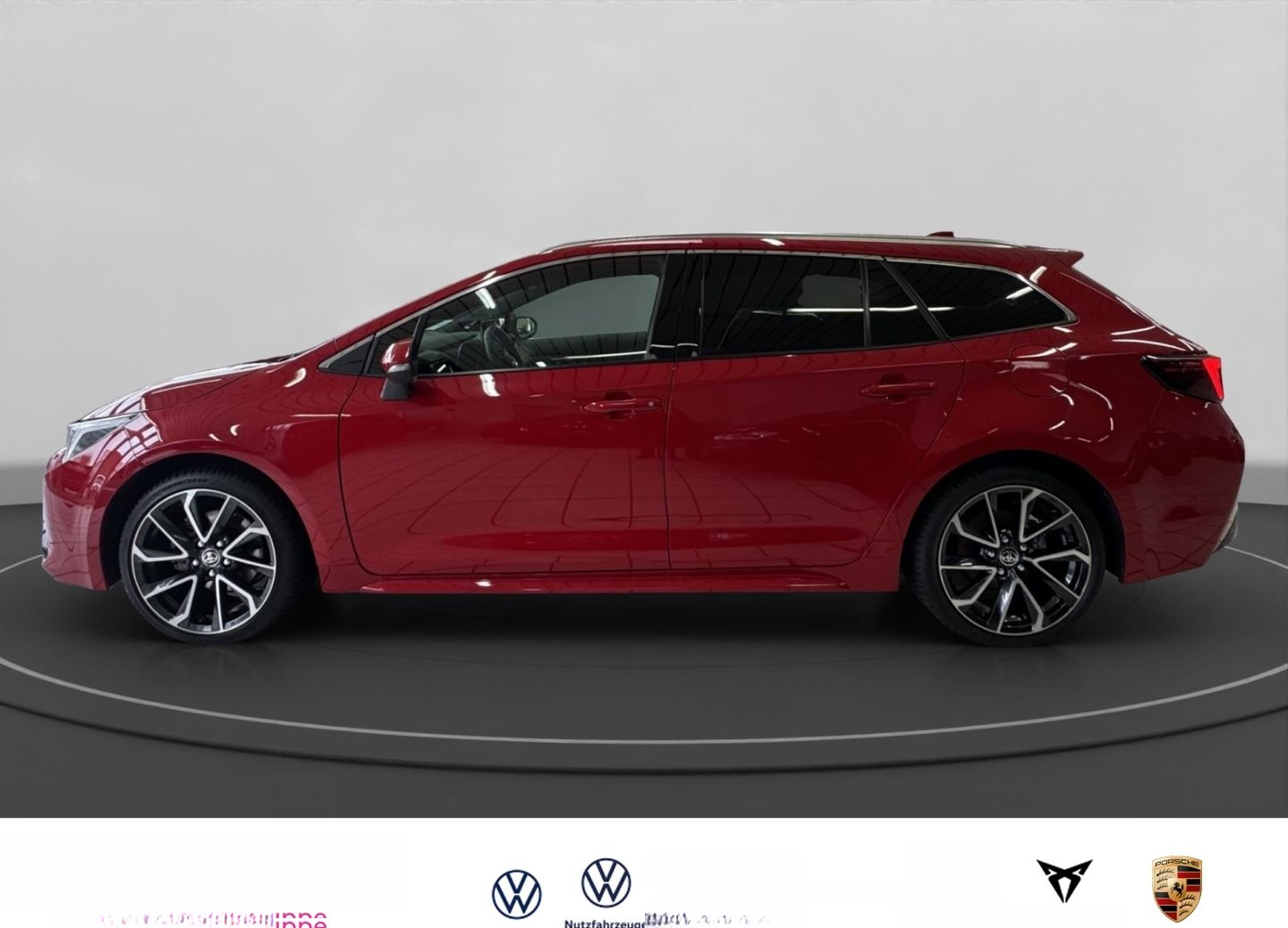 Toyota Corolla Touring Sports Hybrid Lounge MATRIX+PANO foto 3