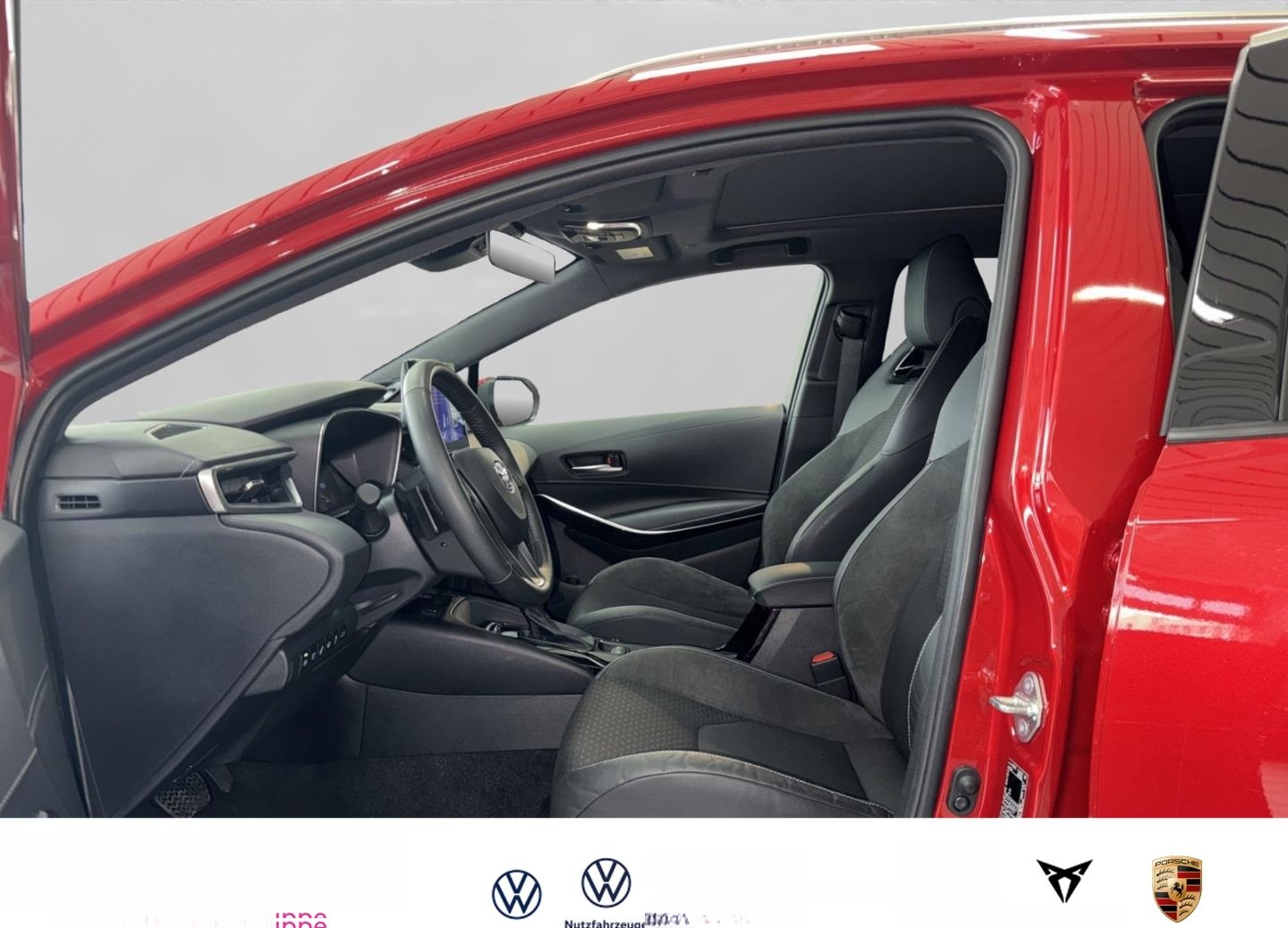 Toyota Corolla Touring Sports Hybrid Lounge MATRIX+PANO foto 8