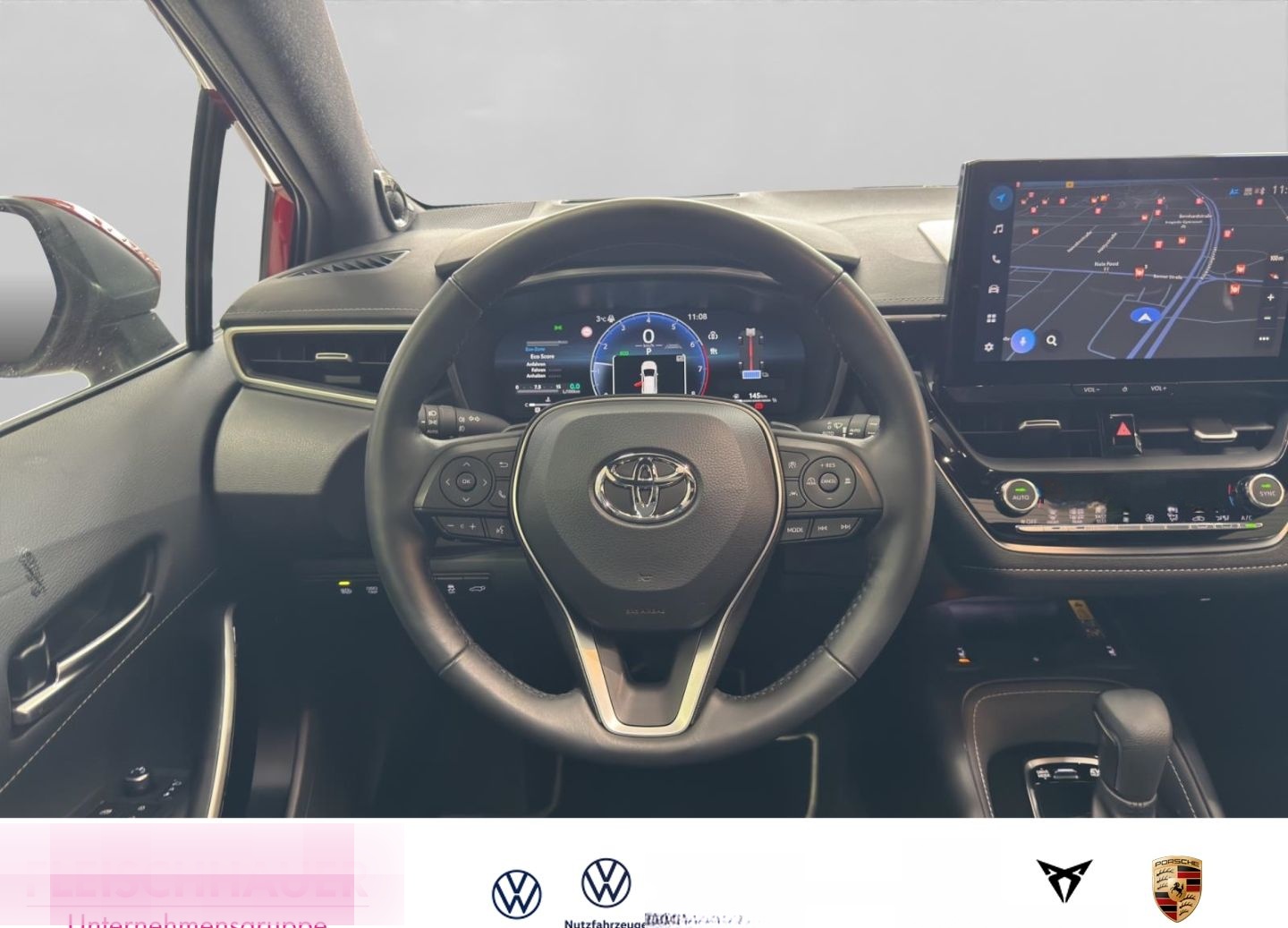 Toyota Corolla Touring Sports Hybrid Lounge MATRIX+PANO foto 10