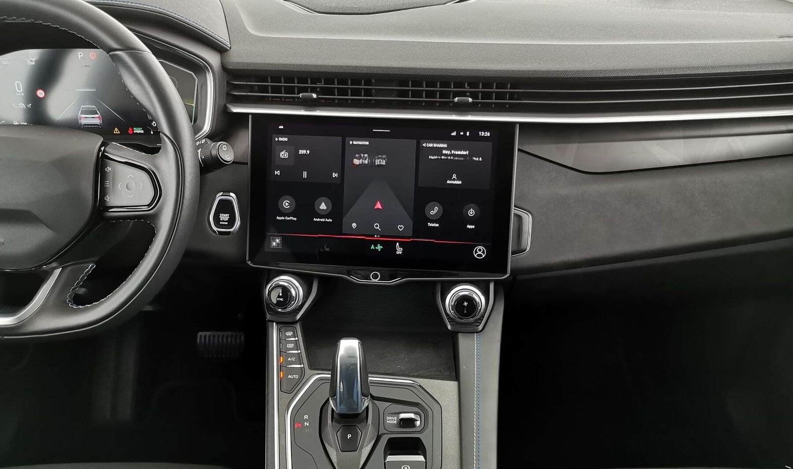 Lynk&Co 01 1.5T HEV Nav|ACC|Pano|LED|360Alarm|SHZ|20 ACC foto 11