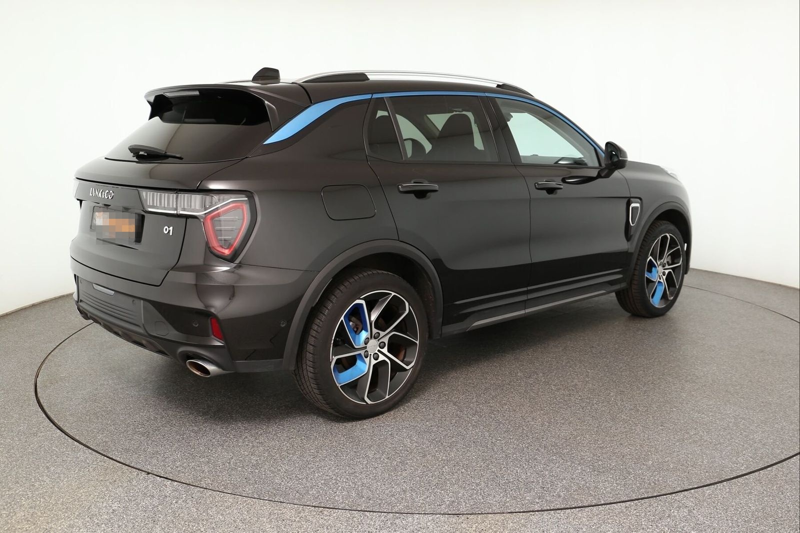 Lynk&Co 01 1.5T HEV Nav|ACC|Pano|LED|360Alarm|SHZ|20 ACC foto 5