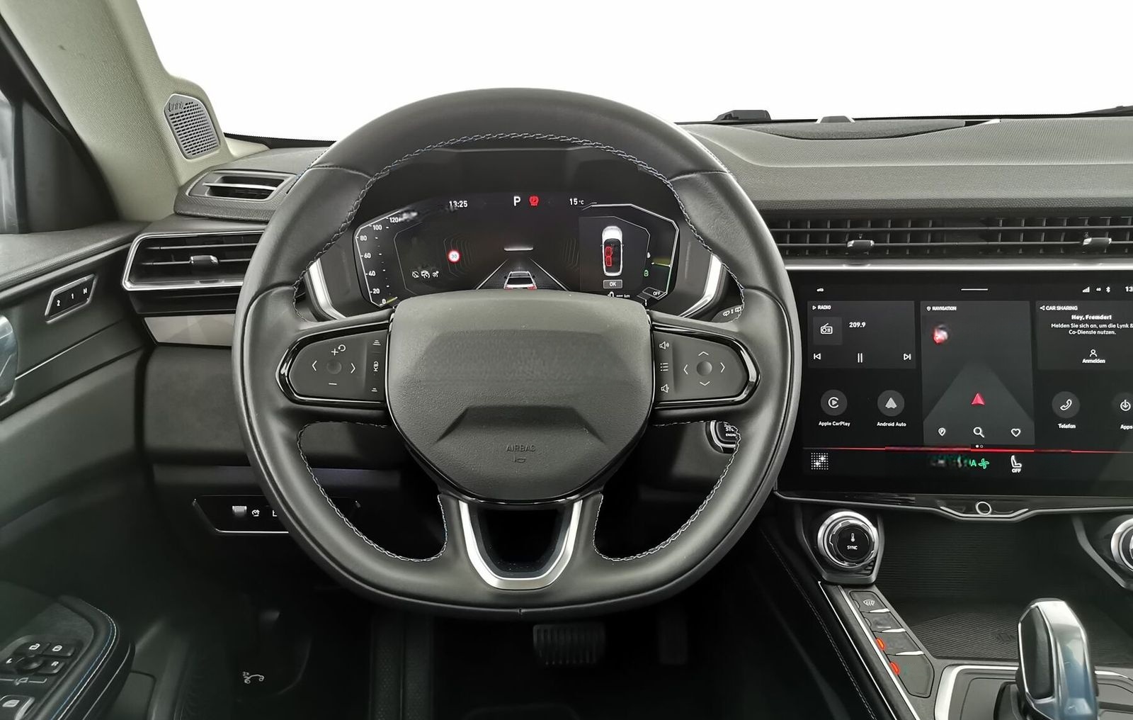 Lynk&Co 01 1.5T HEV Nav|ACC|Pano|LED|360Alarm|SHZ|20 ACC foto 10