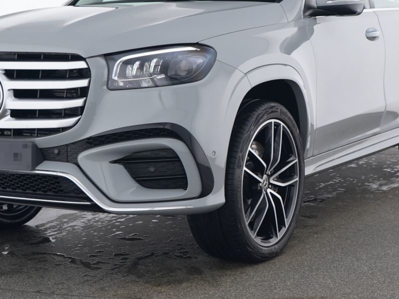 Mercedes-Benz GLS 450 4MATIC AMG advancedWidescreen/Keyless foto 3