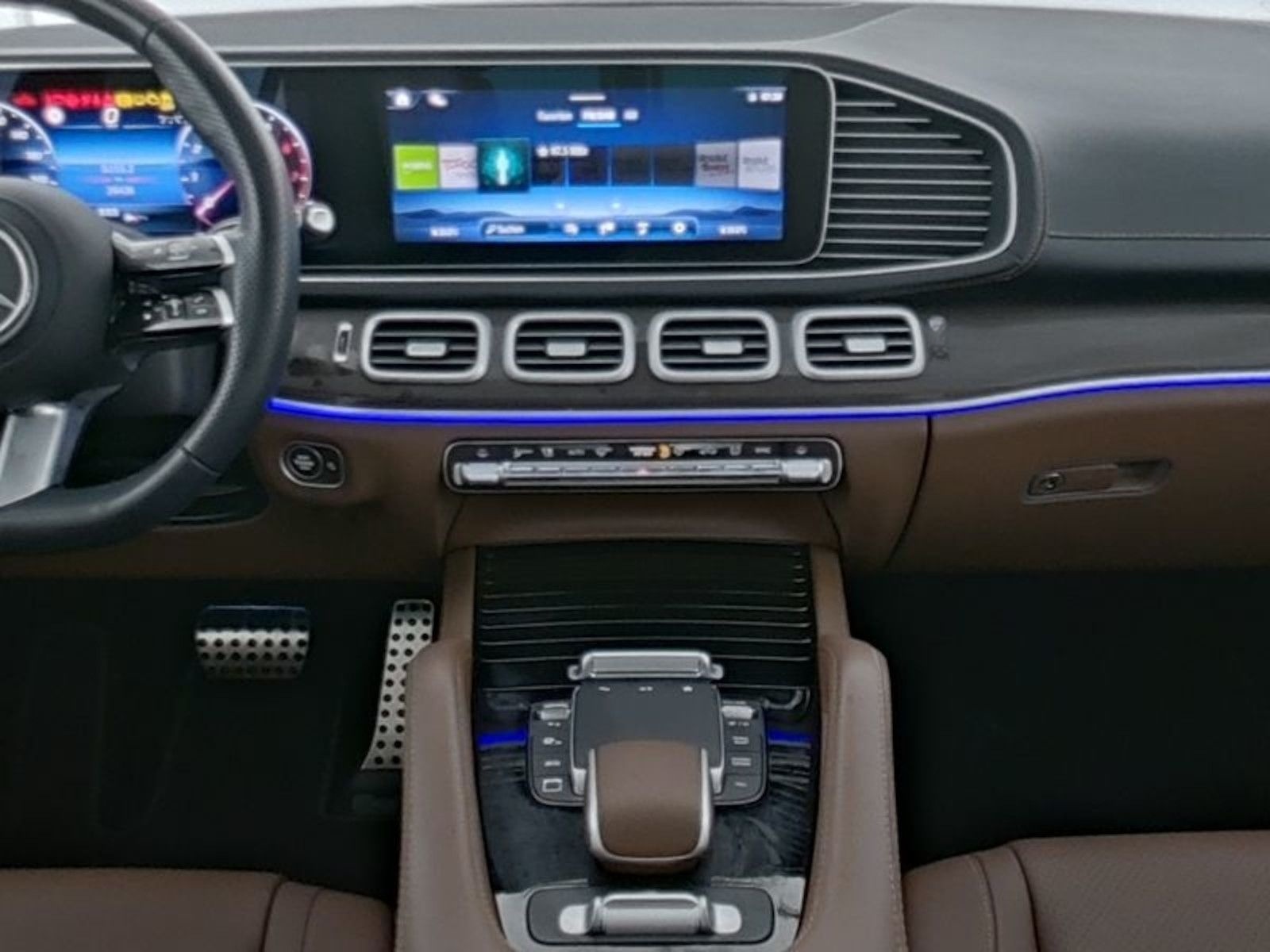 Mercedes-Benz GLS 450 4MATIC AMG advancedWidescreen/Keyless foto 5