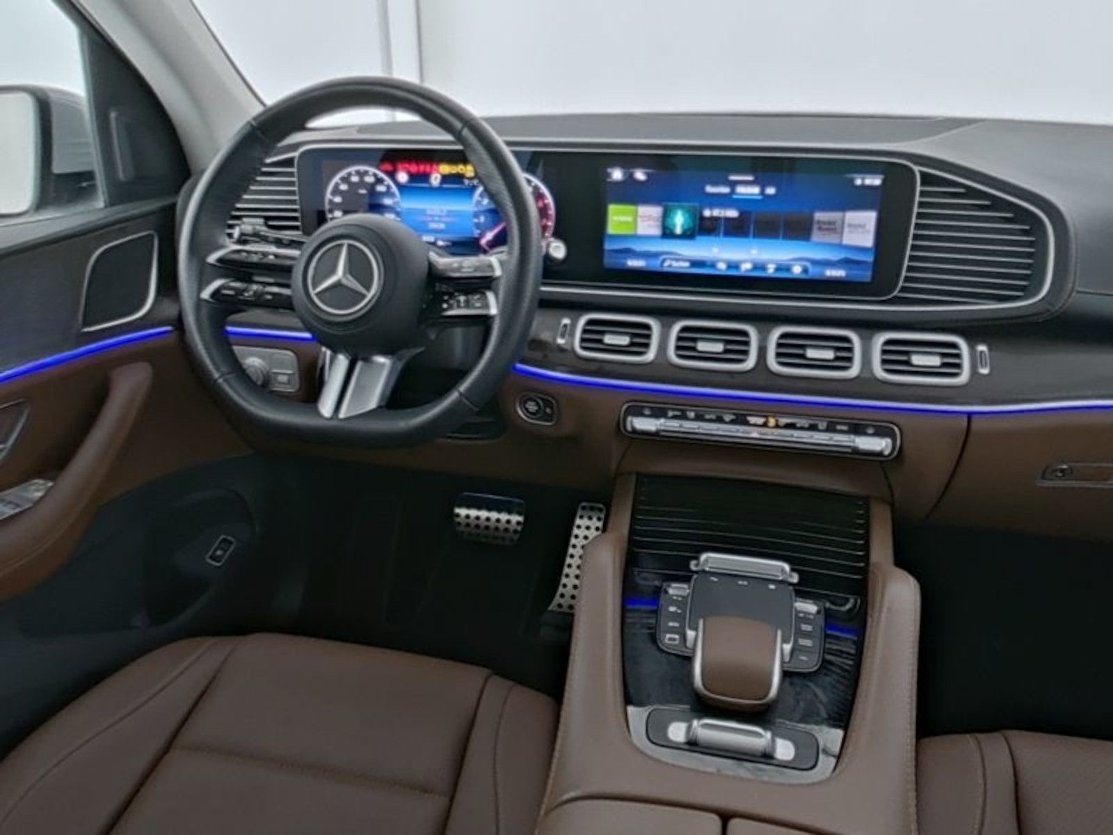 Mercedes-Benz GLS 450 4MATIC AMG advancedWidescreen/Keyless foto 6
