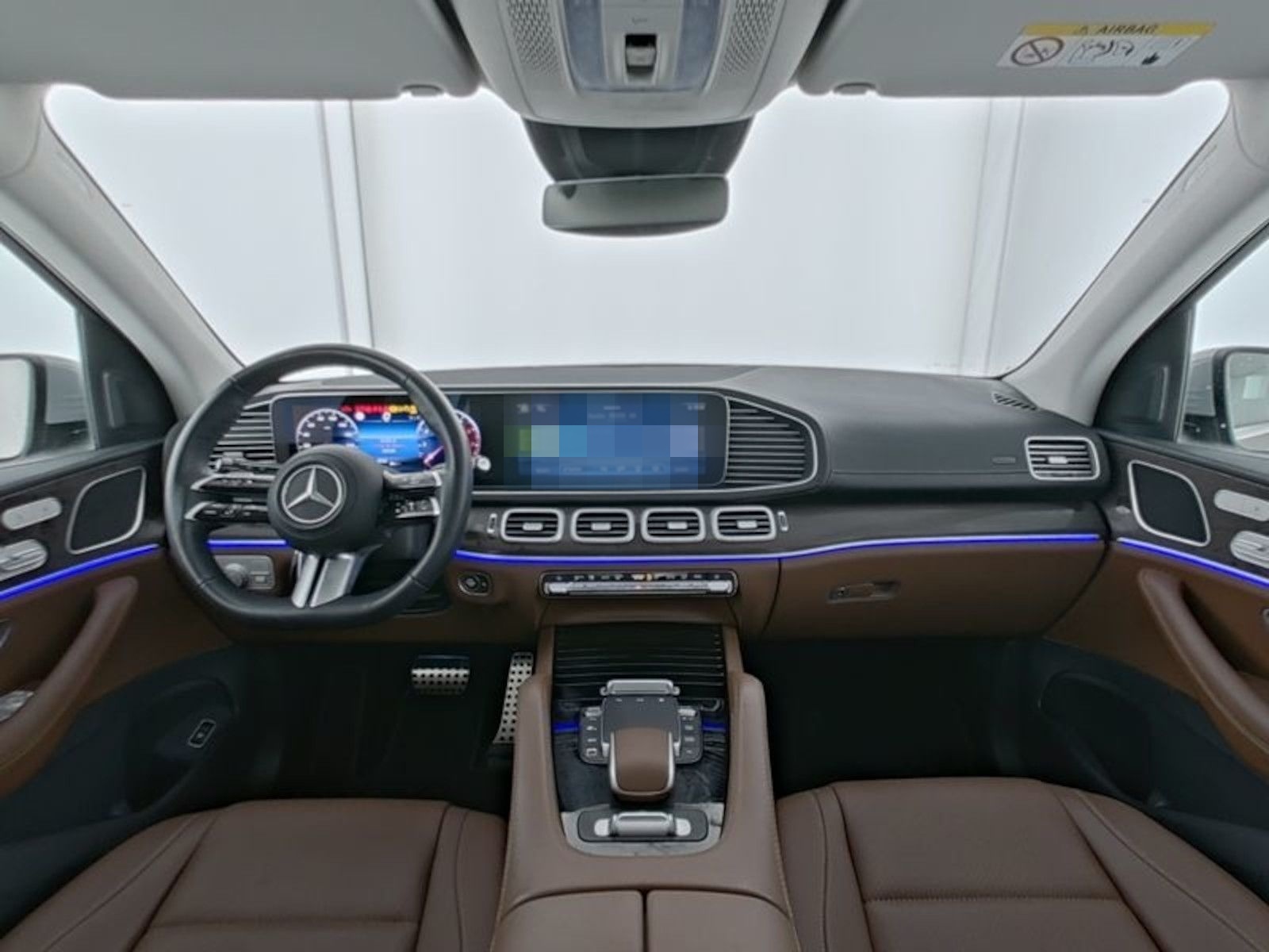 Mercedes-Benz GLS 450 4MATIC AMG advancedWidescreen/Keyless foto 7