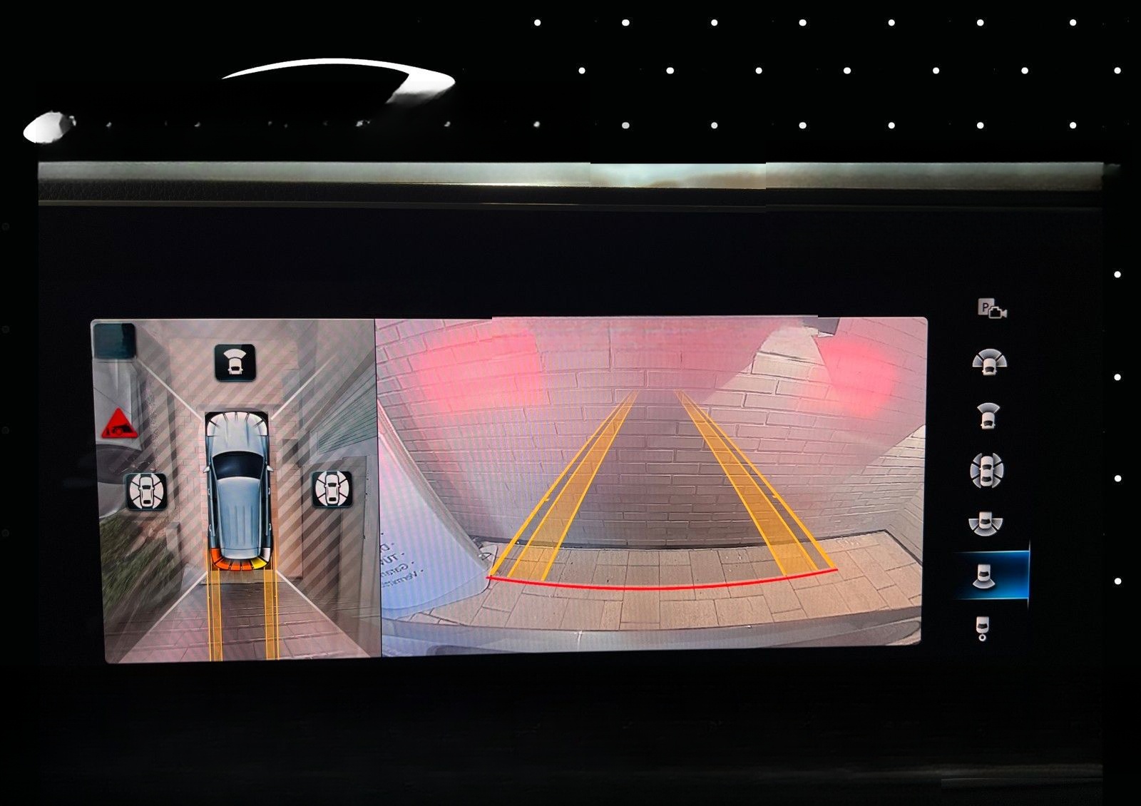Mercedes-Benz A 250e Limo 8G AMG NIGHT LED 360°KAM TOTW AMBTE foto 14