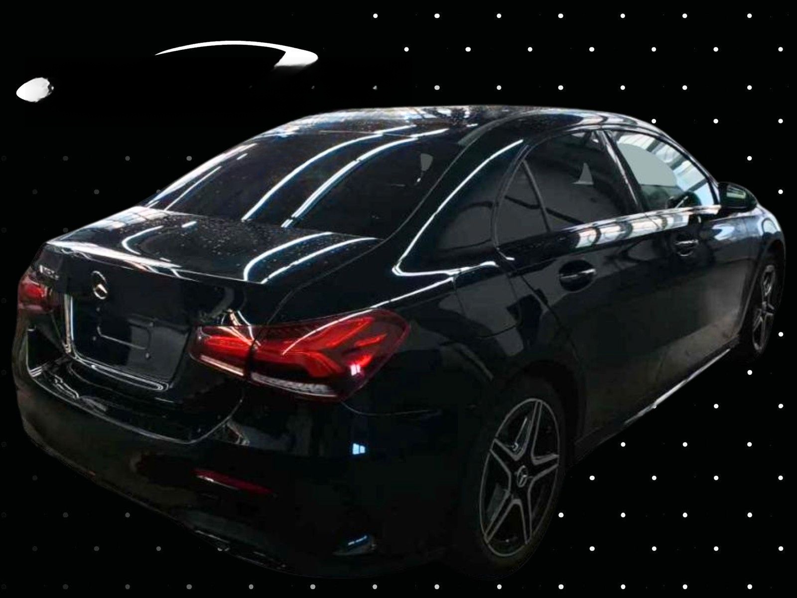 Mercedes-Benz A 250e Limo 8G AMG NIGHT LED 360°KAM TOTW AMBTE foto 4