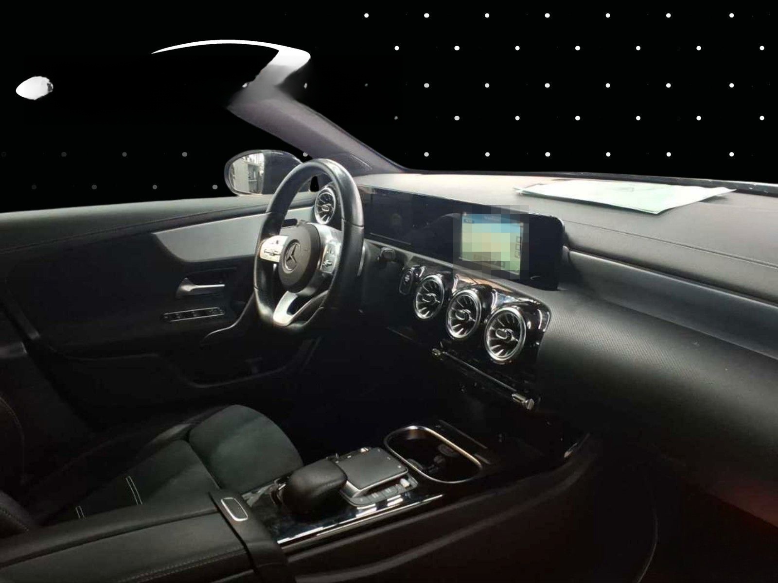 Mercedes-Benz A 250e Limo 8G AMG NIGHT LED 360°KAM TOTW AMBTE foto 10