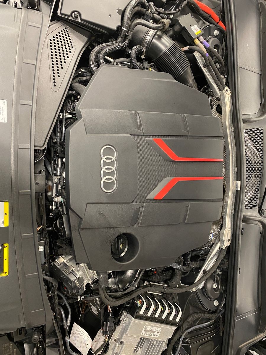 Audi S4 Avant 3.0 TDI quattro Matrix+B&O+Navi+Sportsi foto 15