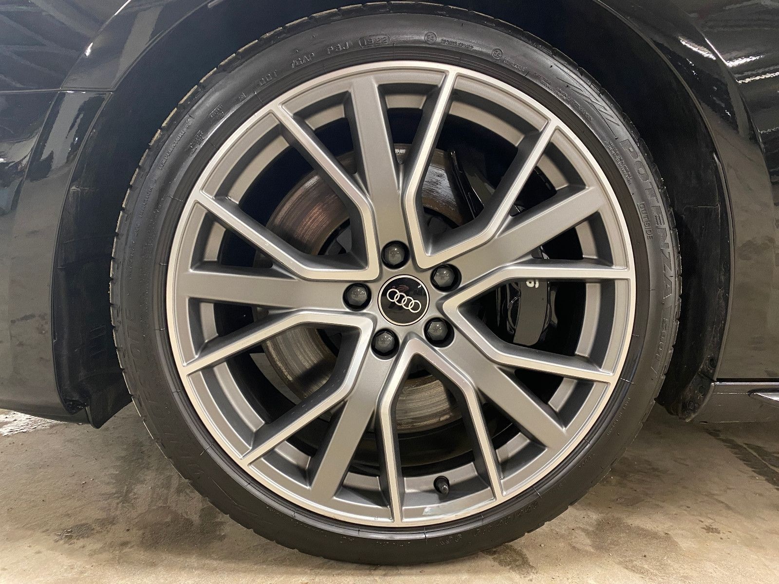 Audi S4 Avant 3.0 TDI quattro Matrix+B&O+Navi+Sportsi foto 16