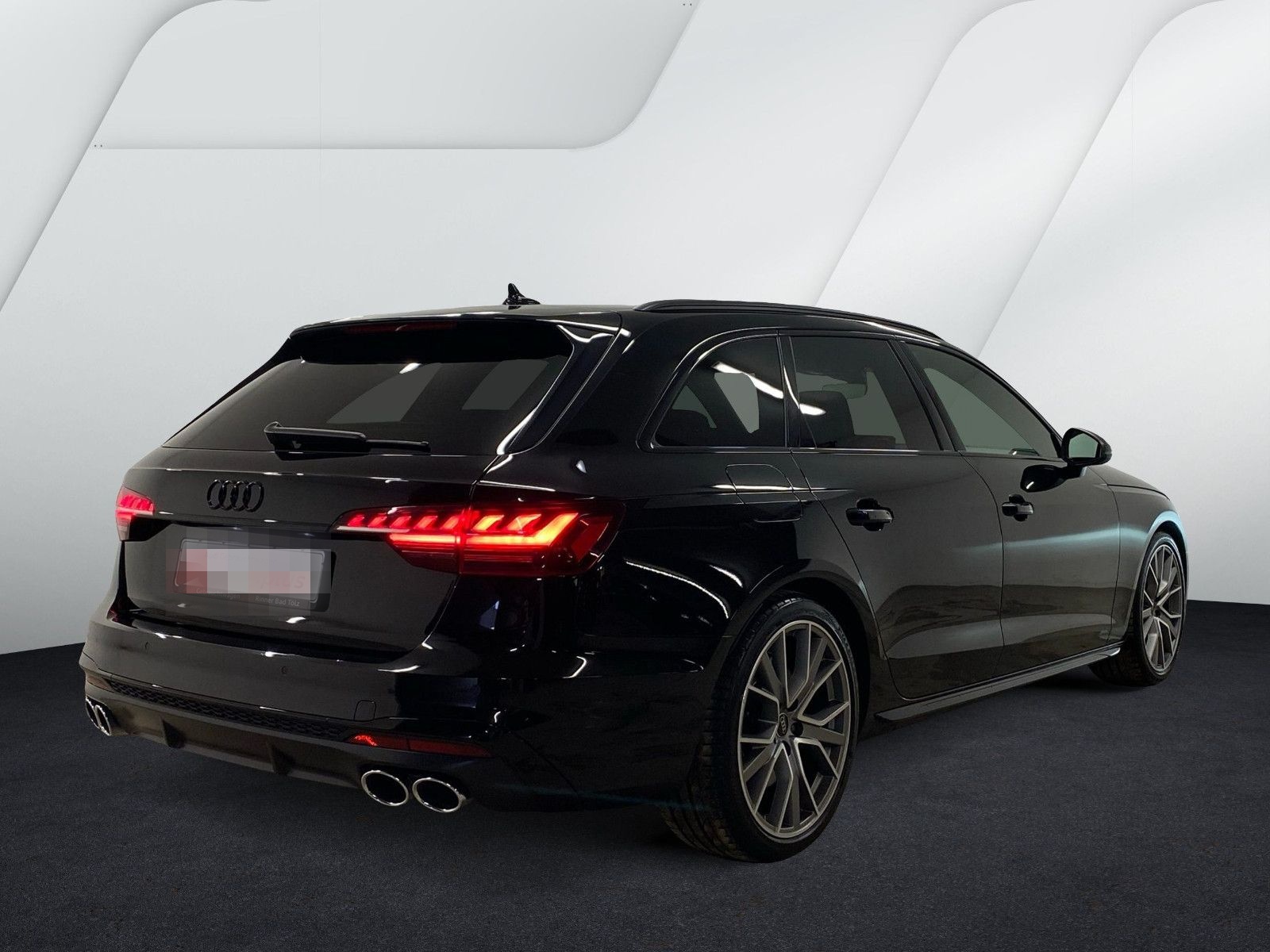 Audi S4 Avant 3.0 TDI quattro Matrix+B&O+Navi+Sportsi foto 3