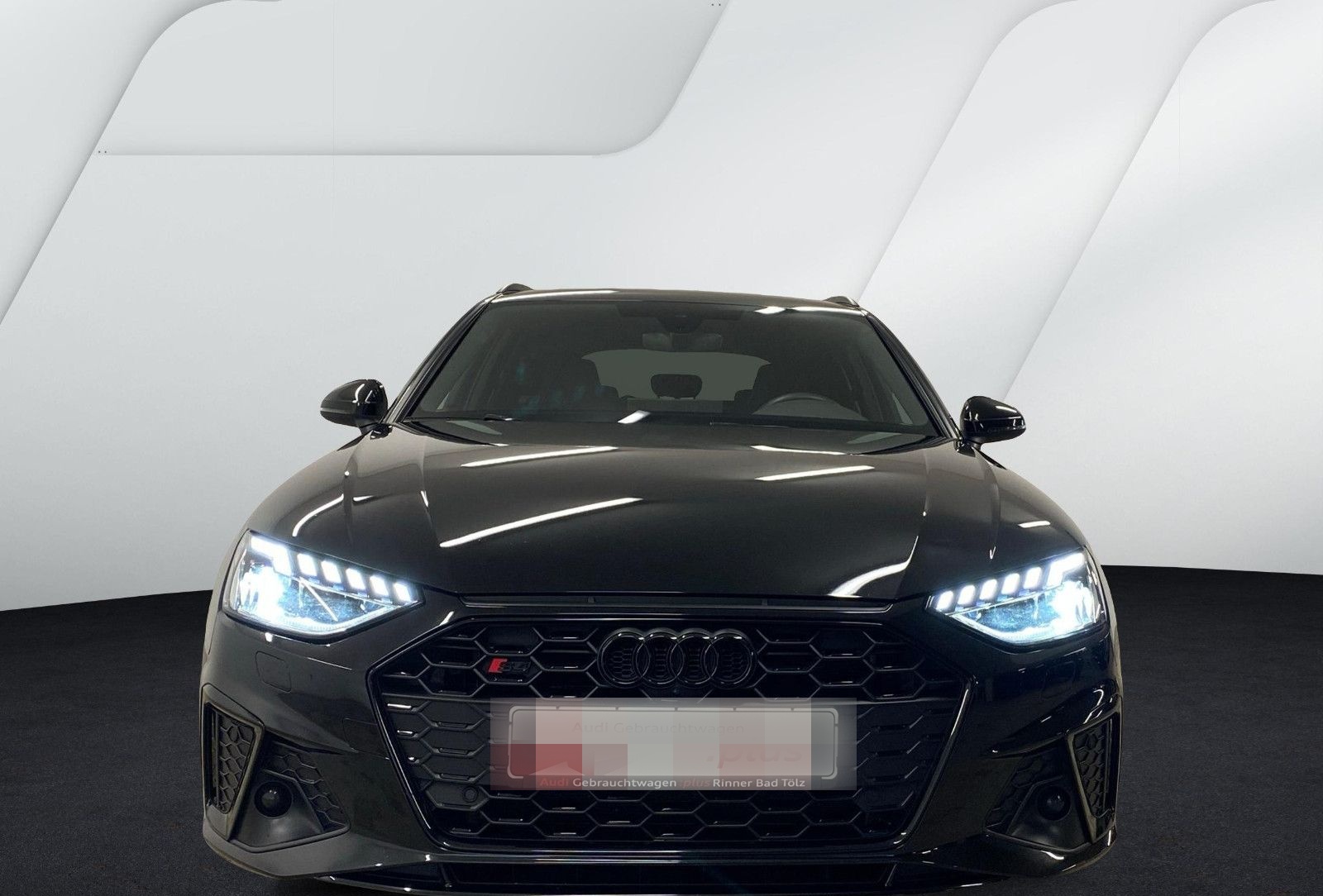Audi S4 Avant 3.0 TDI quattro Matrix+B&O+Navi+Sportsi foto 5
