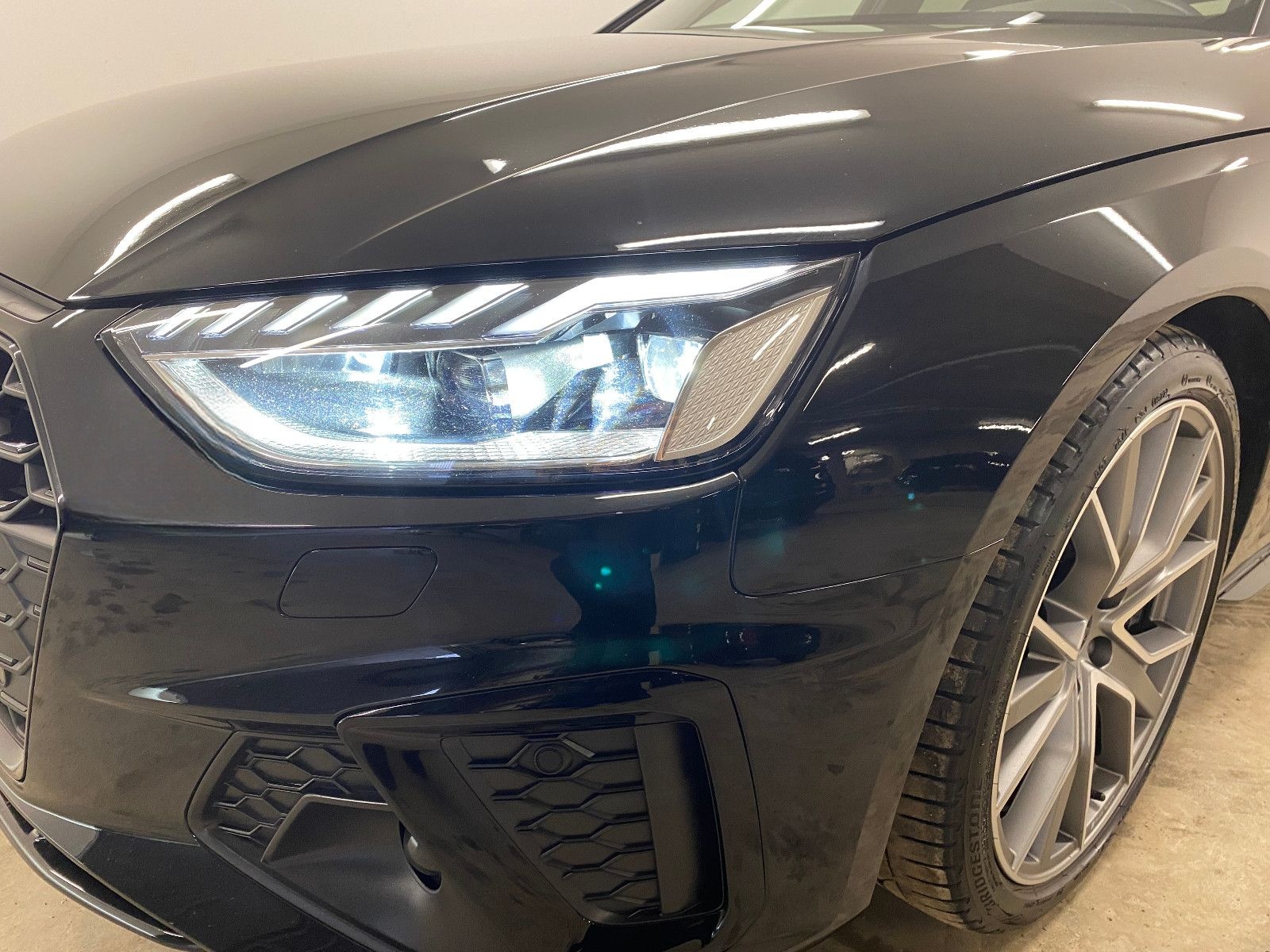 Audi S4 Avant 3.0 TDI quattro Matrix+B&O+Navi+Sportsi foto 7