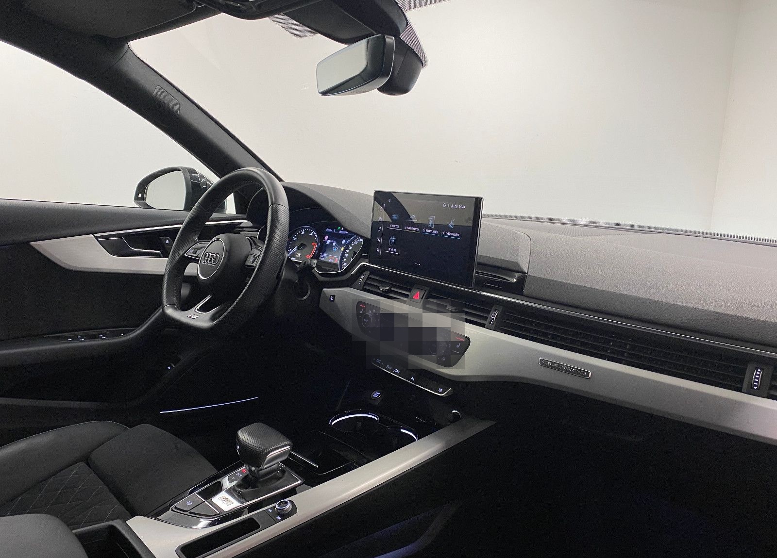 Audi S4 Avant 3.0 TDI quattro Matrix+B&O+Navi+Sportsi foto 9